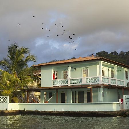 Casa del Rayo Verde, Hotelito Solidario Portobelo Exterior foto