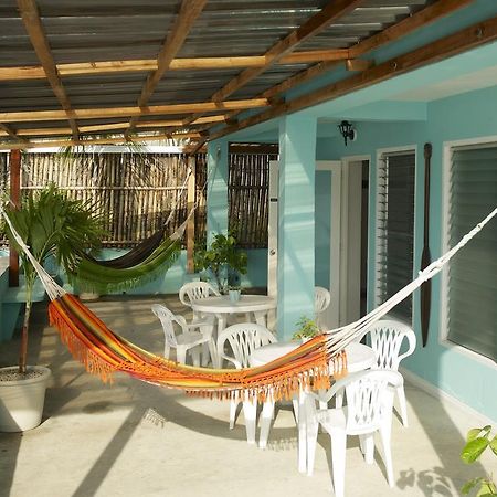 Casa del Rayo Verde, Hotelito Solidario Portobelo Exterior foto