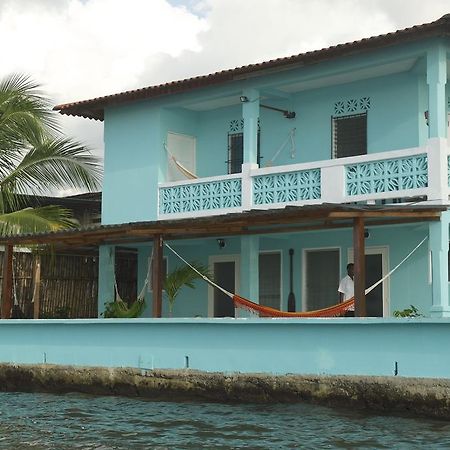 Casa del Rayo Verde, Hotelito Solidario Portobelo Exterior foto
