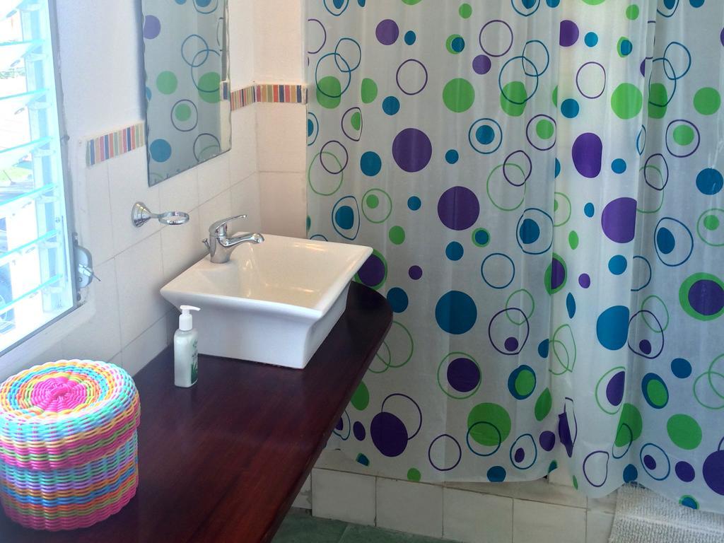 Casa del Rayo Verde, Hotelito Solidario Portobelo Habitación foto