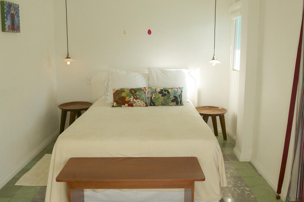 Casa del Rayo Verde, Hotelito Solidario Portobelo Habitación foto