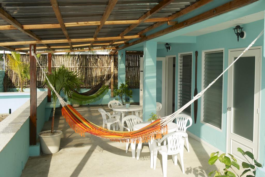 Casa del Rayo Verde, Hotelito Solidario Portobelo Exterior foto