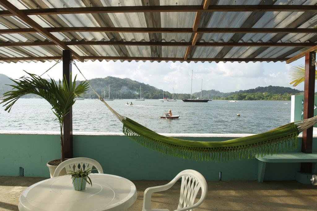 Casa del Rayo Verde, Hotelito Solidario Portobelo Exterior foto