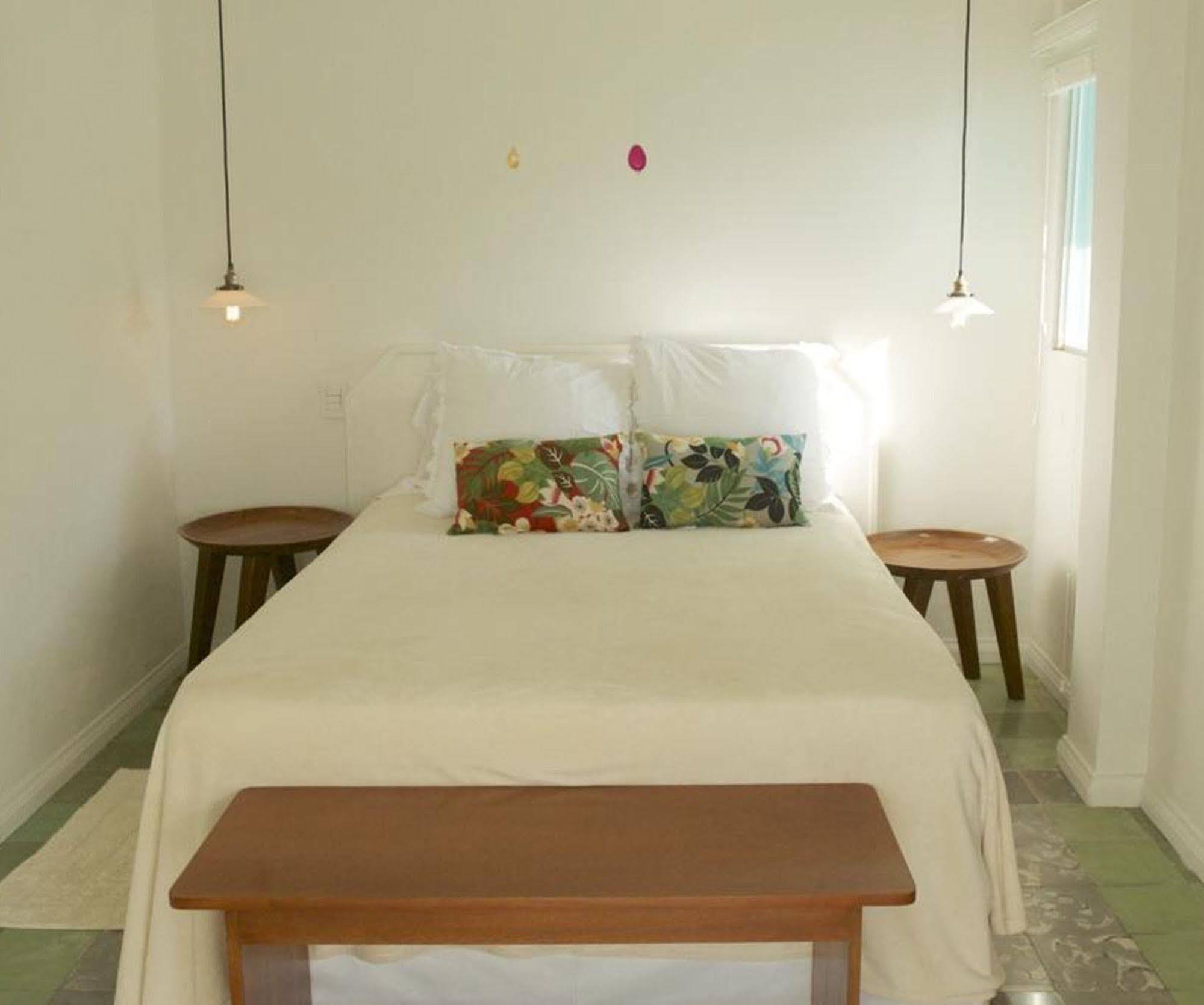 Casa del Rayo Verde, Hotelito Solidario Portobelo Exterior foto