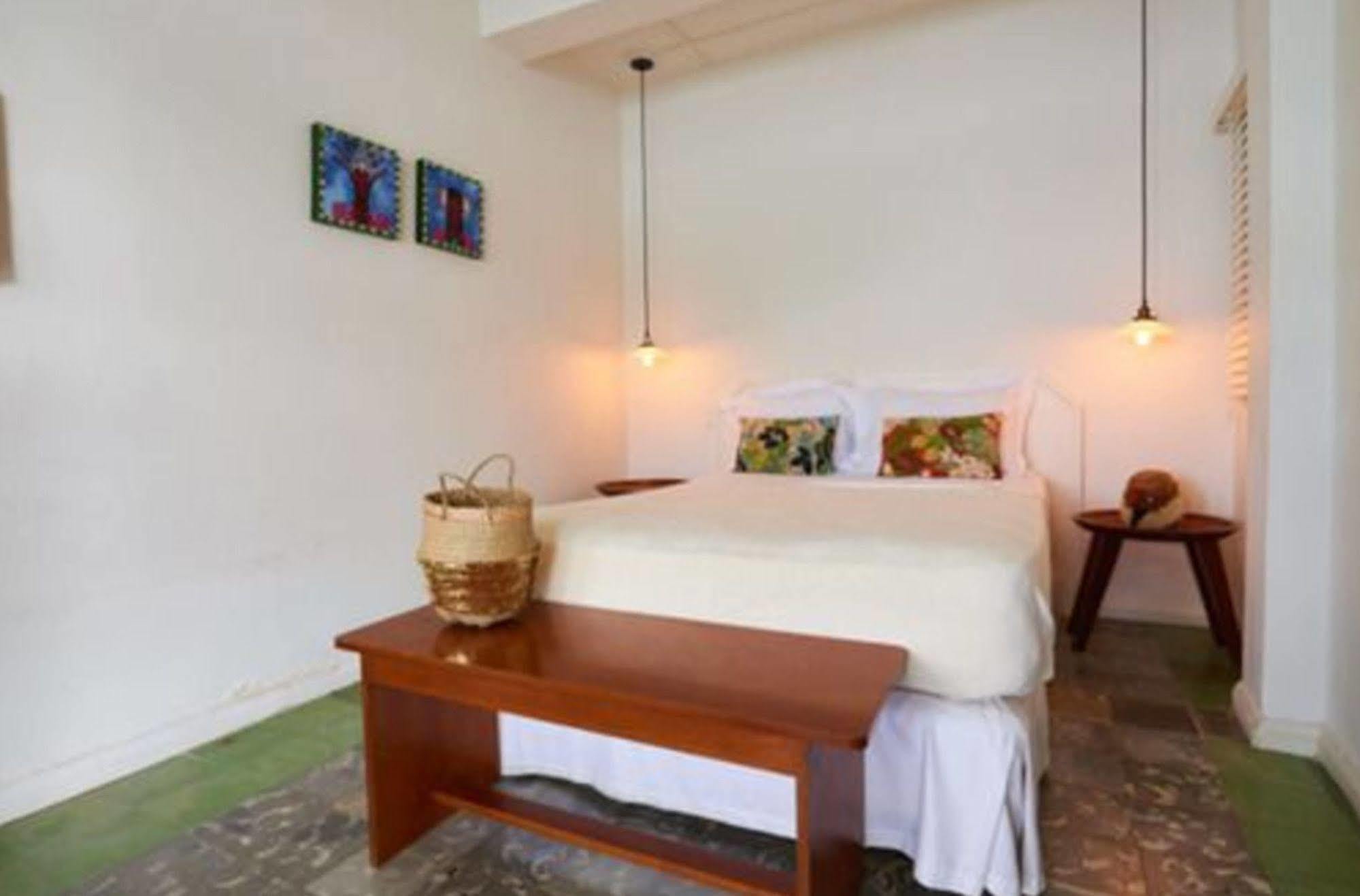 Casa del Rayo Verde, Hotelito Solidario Portobelo Exterior foto